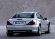 Mercedes-Benz SL 55 AMG